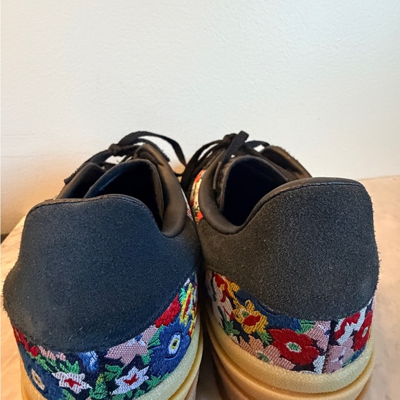 Adidas x Liberty London Floral Platform Sneakers Women’s US 8 EU 40 - Picture 4 of 8